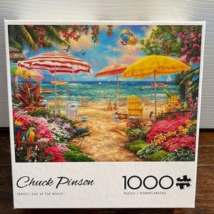 1000 Piece Jigsaw Puzzle